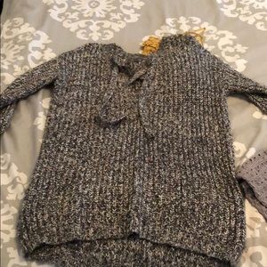 Aerie sweater size small